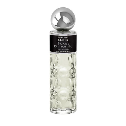 Perfume Boxes Dynamic Pour Homme - Saphir - 1