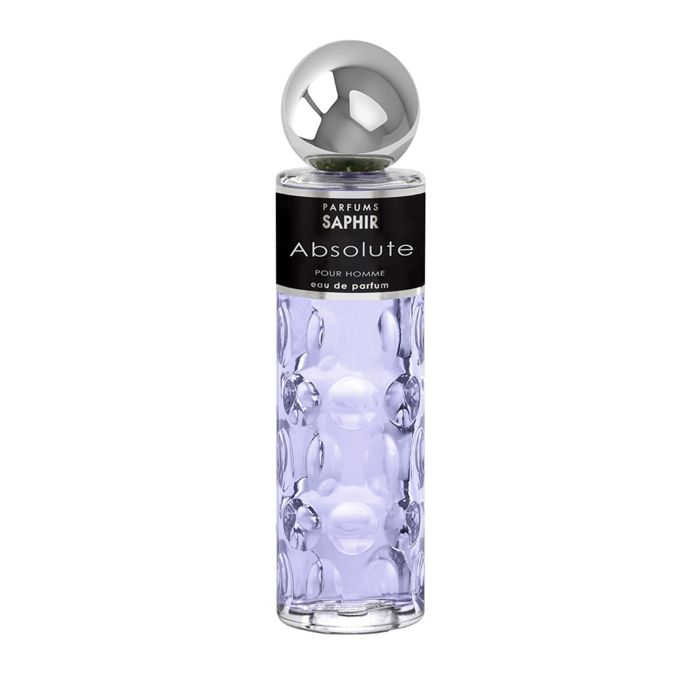 Perfume Absolute Pour Homme 200ml - Saphir - 1