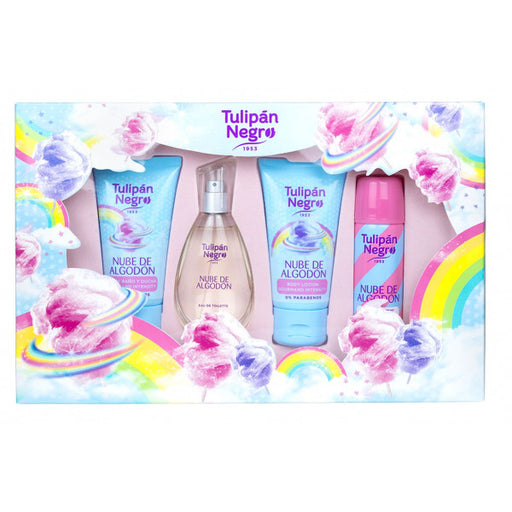 Set de Regalo Gourmand - Tulipan Negro - 1