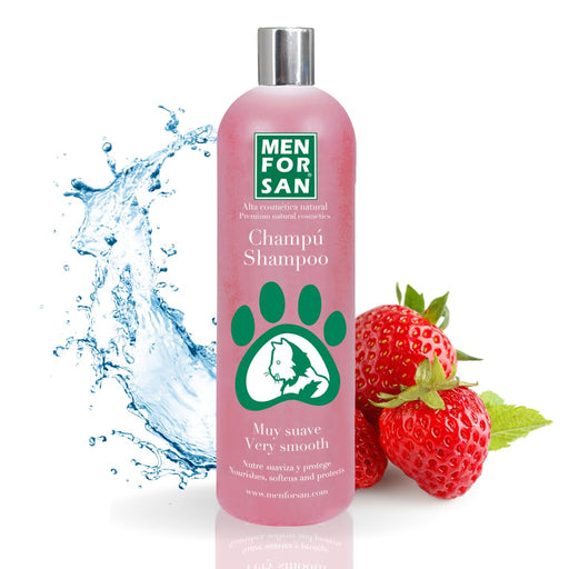 Champú muy suave para Gatos 1000ml - Menforsan - 1