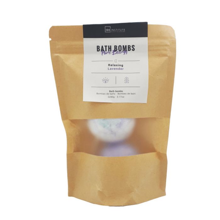 Bombas de Baño Pure Energy - Idc Institute : 2 x 90 gr - 1