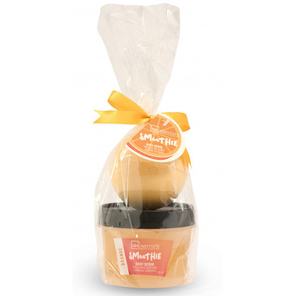 Set de Baño con Aroma a Frutas - Idc Institute : Naranja - 1