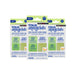 Pack de 3 EsponJabón: Esponja + Jabón 2 en 1  - 120gr - T.taio : 3x Pepino - 1