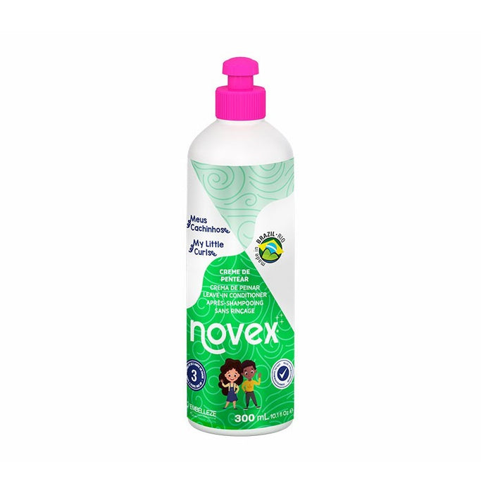 Crema de Peinado Mis Ricitos - Cabello Rizado - Novex - 1