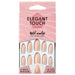 Uñas Postizas Wild Nudes - Elegant Touch : You Glow, Gir! - 1