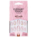 Uñas Postizas Wild Nudes - Elegant Touch : Nudes to Me - 1