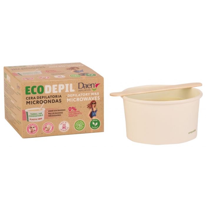 Ecodepil Cera Depilatoria Microondas - Daen - 1
