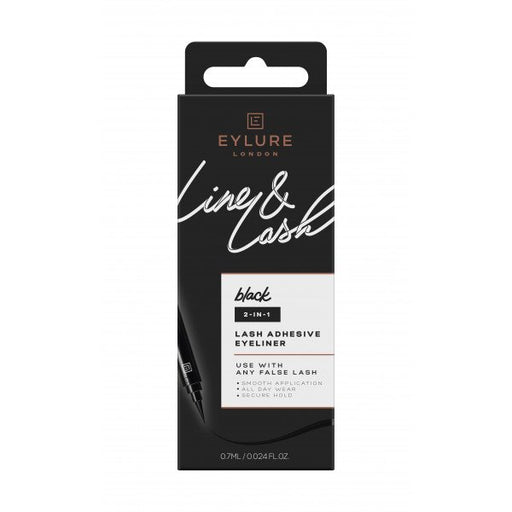Lash & Line Delineador Adhesivo - Eylure - 1