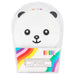 Limpiador Facial Eléctrico Osito - Under the Rainbow : Blanco - 1