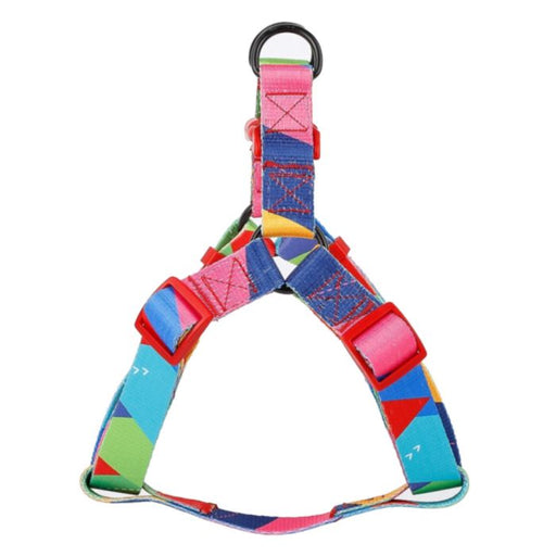Arnés Color Block Multicolor - Hu - 1