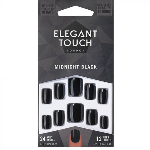 Uñas Postizas - Elegant Touch - 1