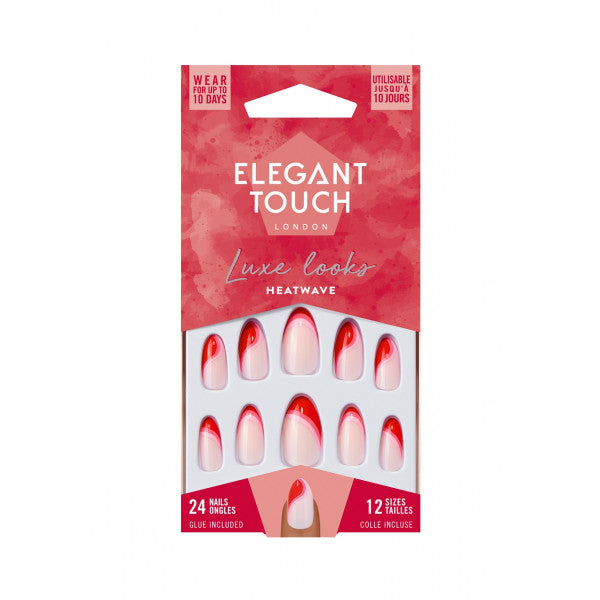 Uñas Postizas Luxe Looks - Elegant Touch - 1