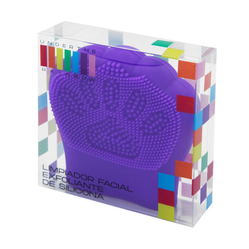 Limpiador Facial Exfoliante - Under the Rainbow : Morado - 1