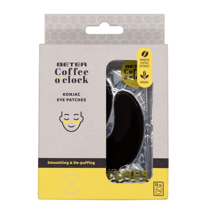 Coffe Oclock Parches para Ojos - Beter : 10 unidades - 1