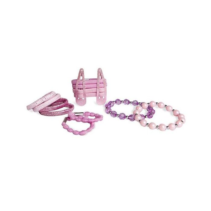 Colorful Candy Hair Accesories - Martinelia - 1
