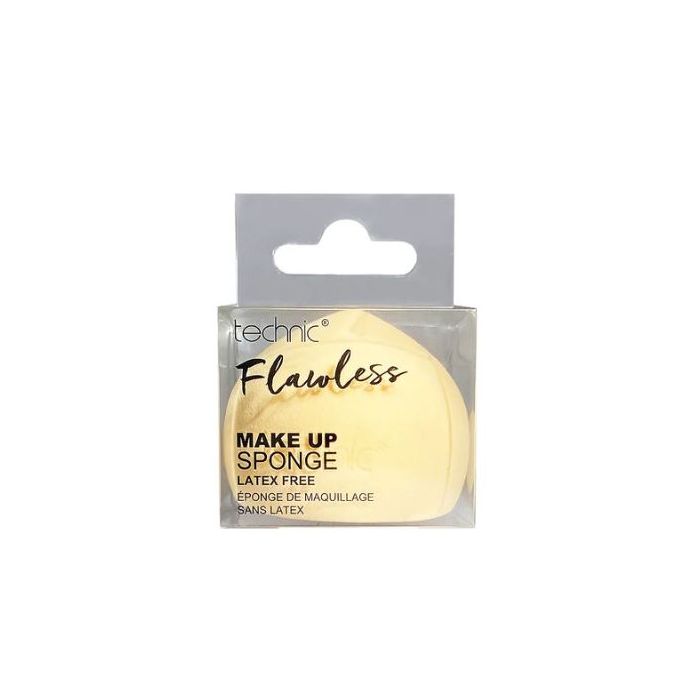 Flawless Esponja Maquillaje - Technic Cosmetics - 1