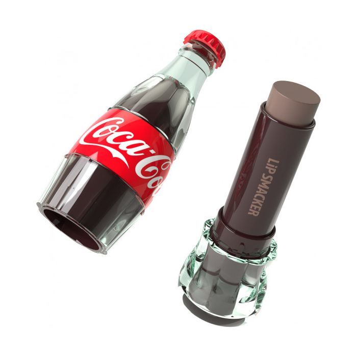 Coca-cola Bálsamo Labial - Lip Smacker : Classic - 1