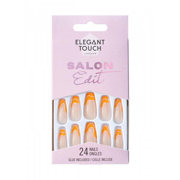 Uñas Postizas Edición Limitada Primavera/verano - Elegant Touch : Island Hopper - 1