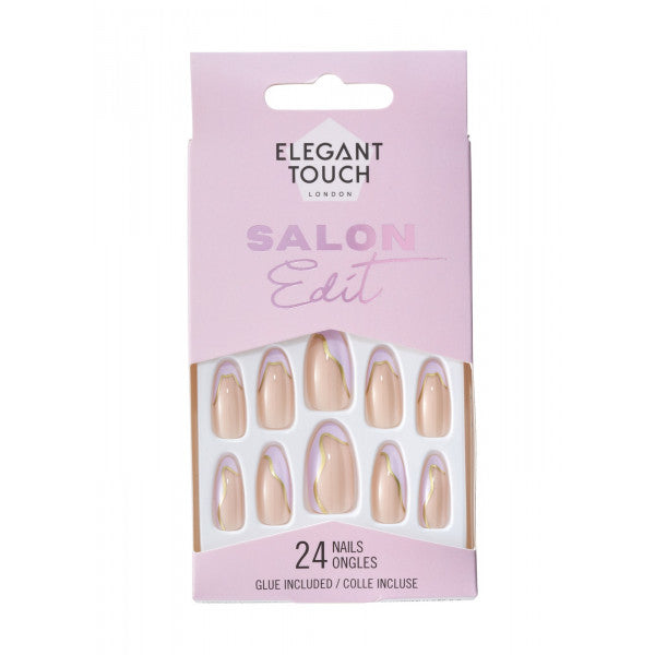 Uñas Postizas Edición Limitada Primavera/verano - Elegant Touch - 1