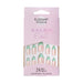 Uñas Postizas Edición Limitada Primavera/verano - Elegant Touch : Miss Malibu - 1