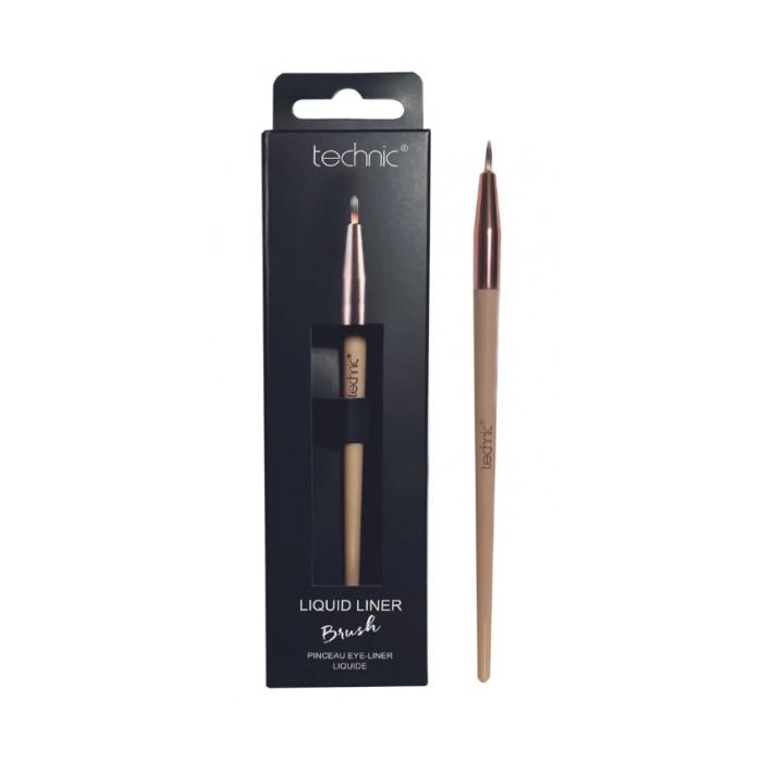 Pincel para Delineador Líquido - Technic Cosmetics - 1