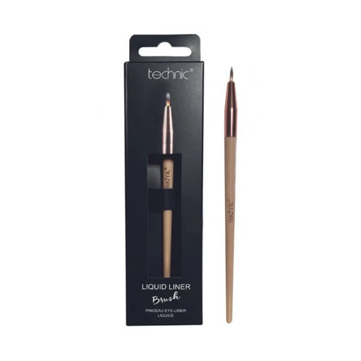 Pincel para Delineador Líquido - Technic Cosmetics - 1