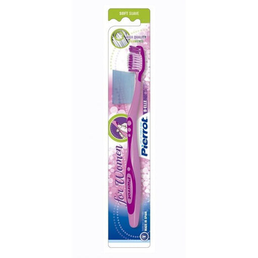Cepillo Dental B-elle - Pierrot - 1