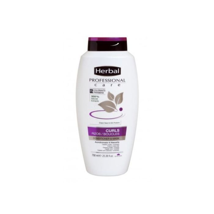 Acondicionador Professional Care Rizos - Herbal - Herbal Essences - 1