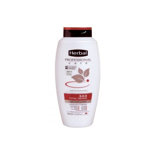 Acondicionador Professional Care Sos Total Repair - Herbal - Herbal Essences - 1