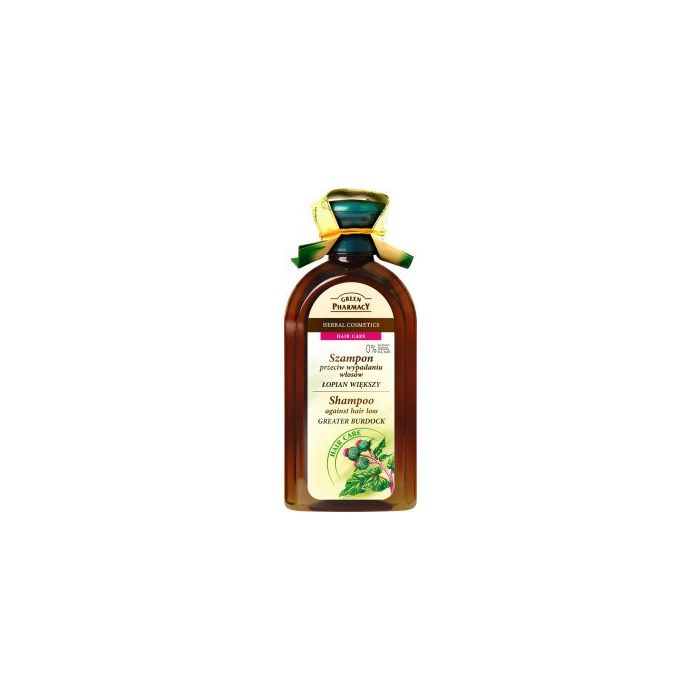 Champú Bardana Anti-caida - Green Pharmacy - 1