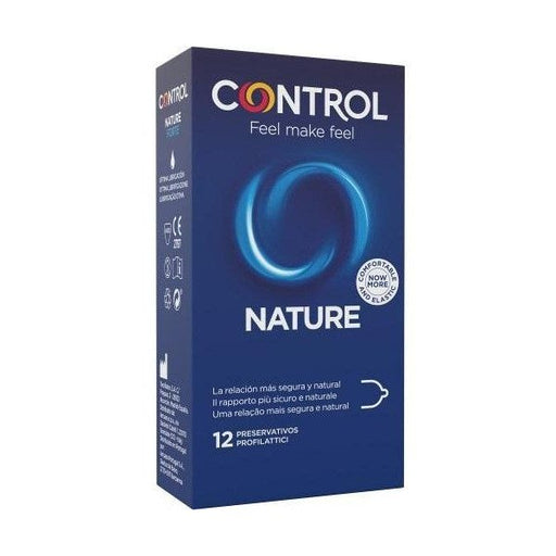 Nature Adapta Preservativos - Control - 1
