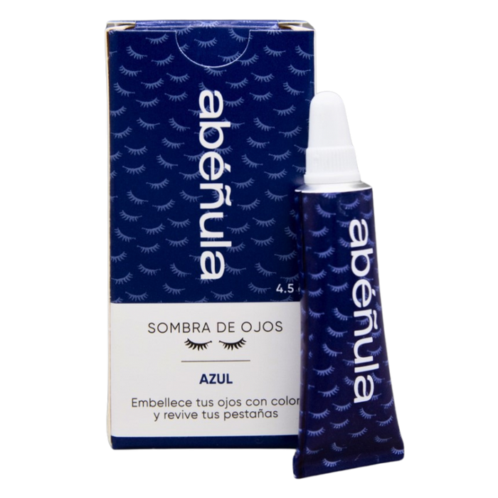 Maquillaje para Ojos - Abéñula : Azul - 1