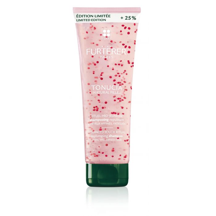 Champú Revitalizante Tonucia Natural Filler  - Rene Furterer : 250ML - 1