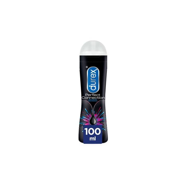 Perfect Connection Lubricante - Durex : 100 ml - 1