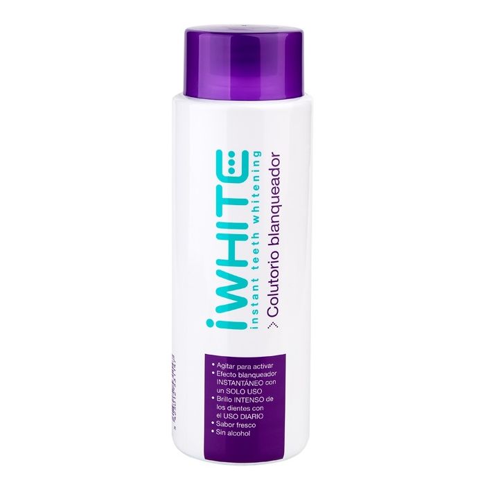 Colutorio Blanqueador 500ml - Iwhite - 1