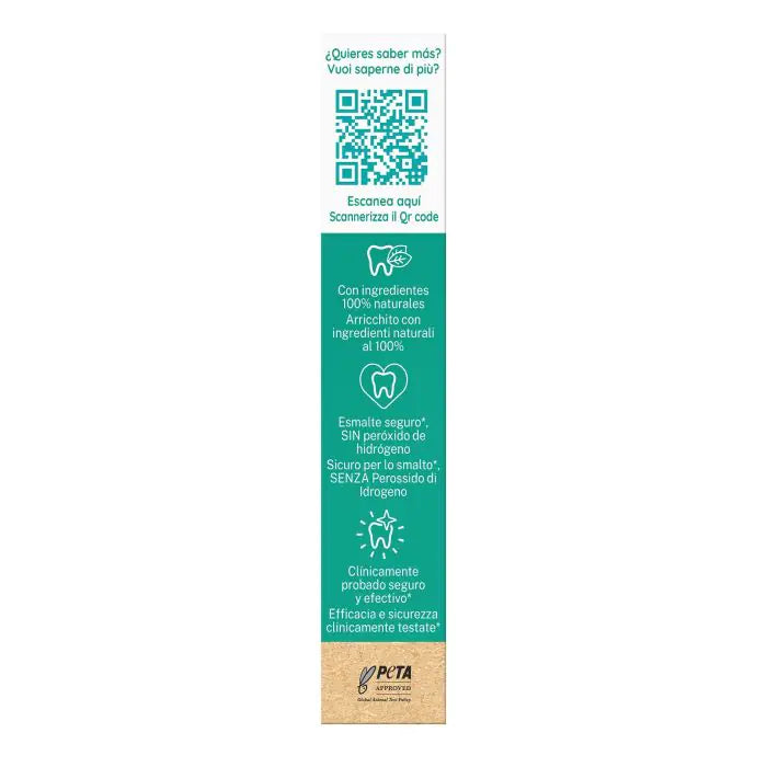 Tiras Blanqueadoras Dentales Natural - Iwhite - 2
