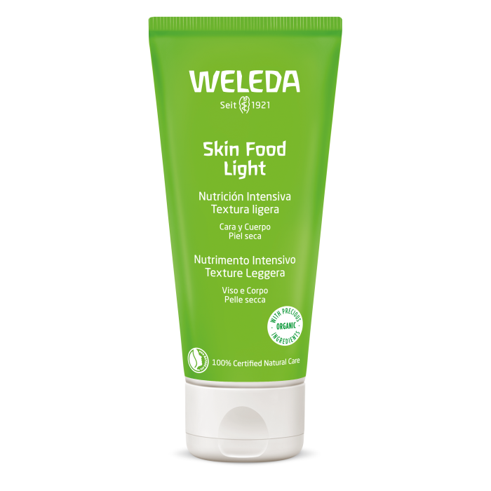 Skin Food Light Nutrición Intensa - Weleda - 1