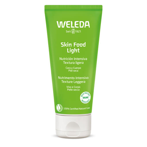 Skin Food Light Nutrición Intensa - Weleda : 75 ml - 1