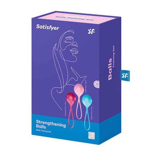 Strenghtening Balls - Satisfyer - 1