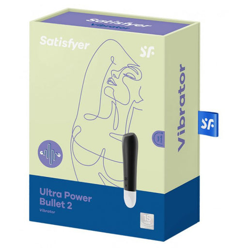 Ultra Power Bullet 2 - Satisfyer - 1