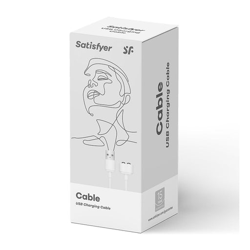 Cable de Carga Vibradores - Satisfyer - 1