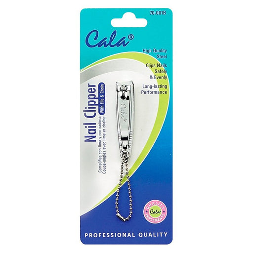 Corta Uñas con Lima y Cadena - Cala - 1