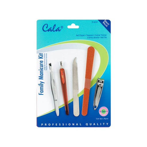 Kit de Manicura - Family Manicure - Cala - 1