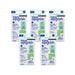 Pack de 5 EsponJabón: Esponja + Jabón 2 en 1  - 120gr - T.taio : 5x Aloe - 1