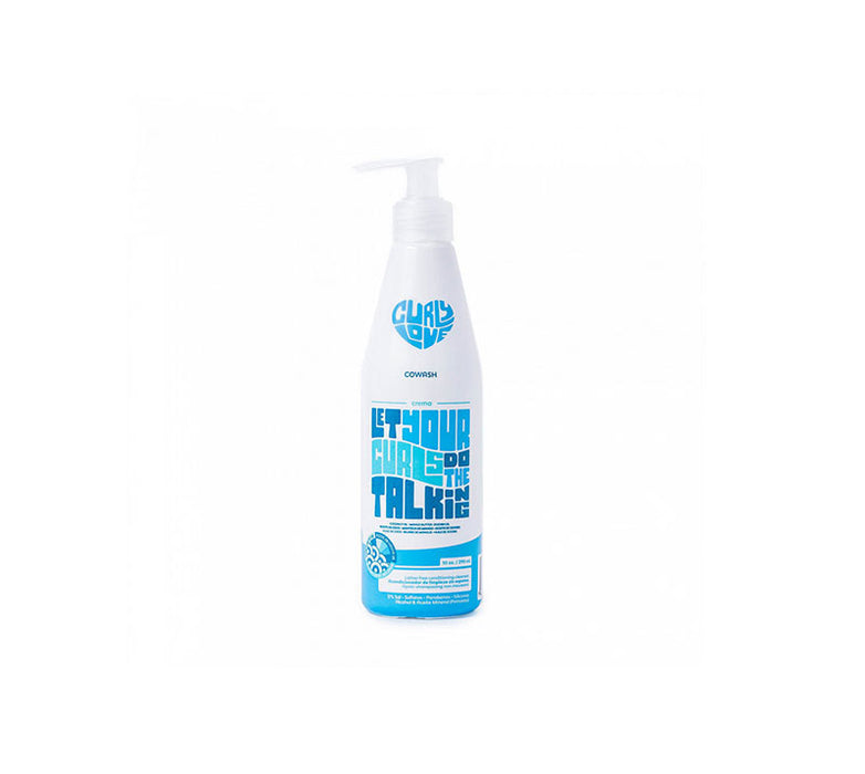 Acondicionador Cowash - Aceite de Coco y Mango - Curly Love - 1