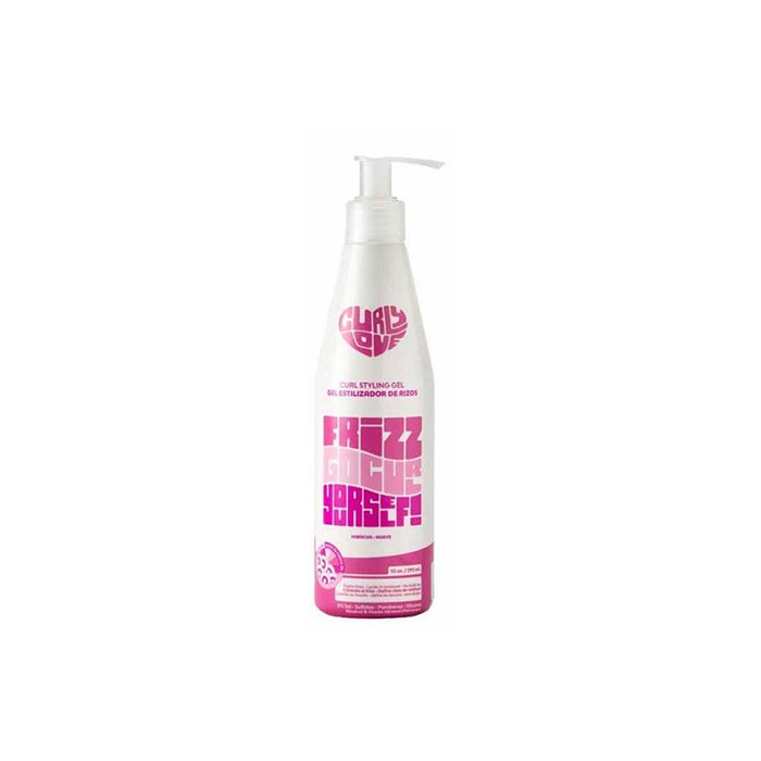 Gel Definidor de Rizos - Curl Styling Gel - Curly Love : 290ml - 1
