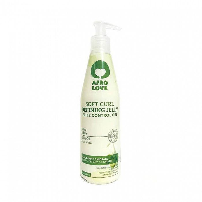 Soft Curl Defining Jelly 290ml - Afro Love - 1
