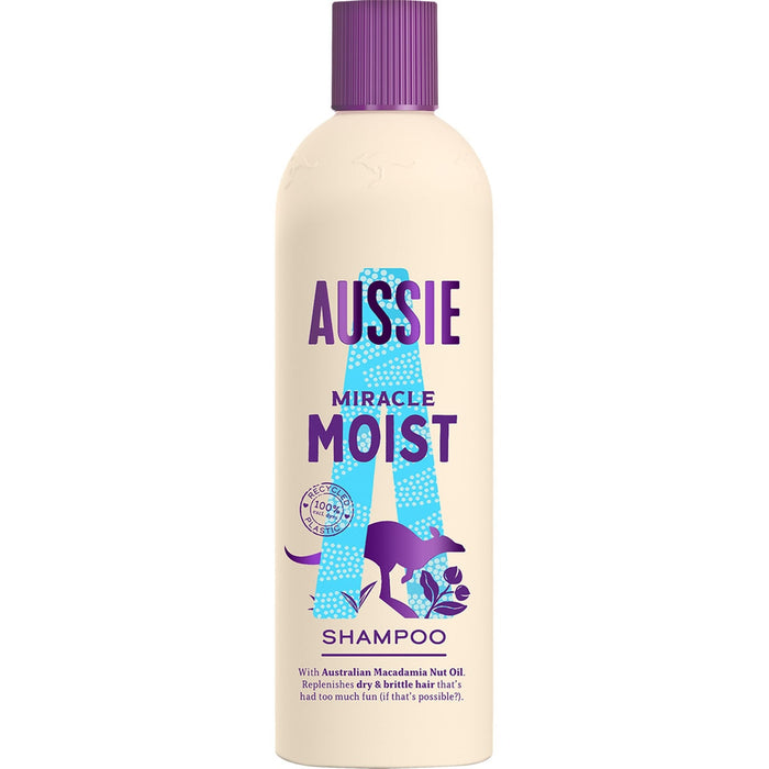 Champú Miracle Hydration - Aussie : 300ML - 1