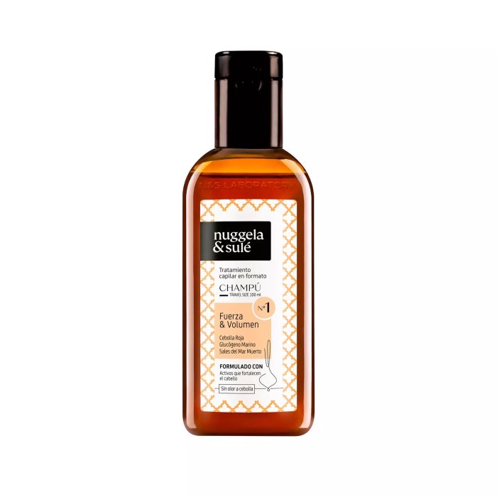 Champú Premium Nº1 - Formato Viaje - Nuggela & Sulé - 1