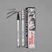 Police Eyeliner Up Eyeliner Pen Big House - Rude : Bail Bond (Black) - 1